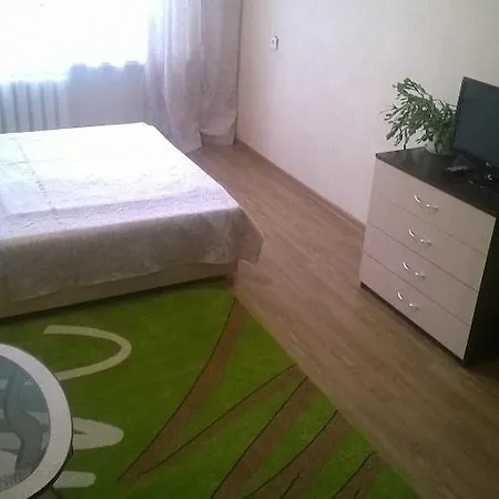 Na Ol'shevskogo 71 Apartment